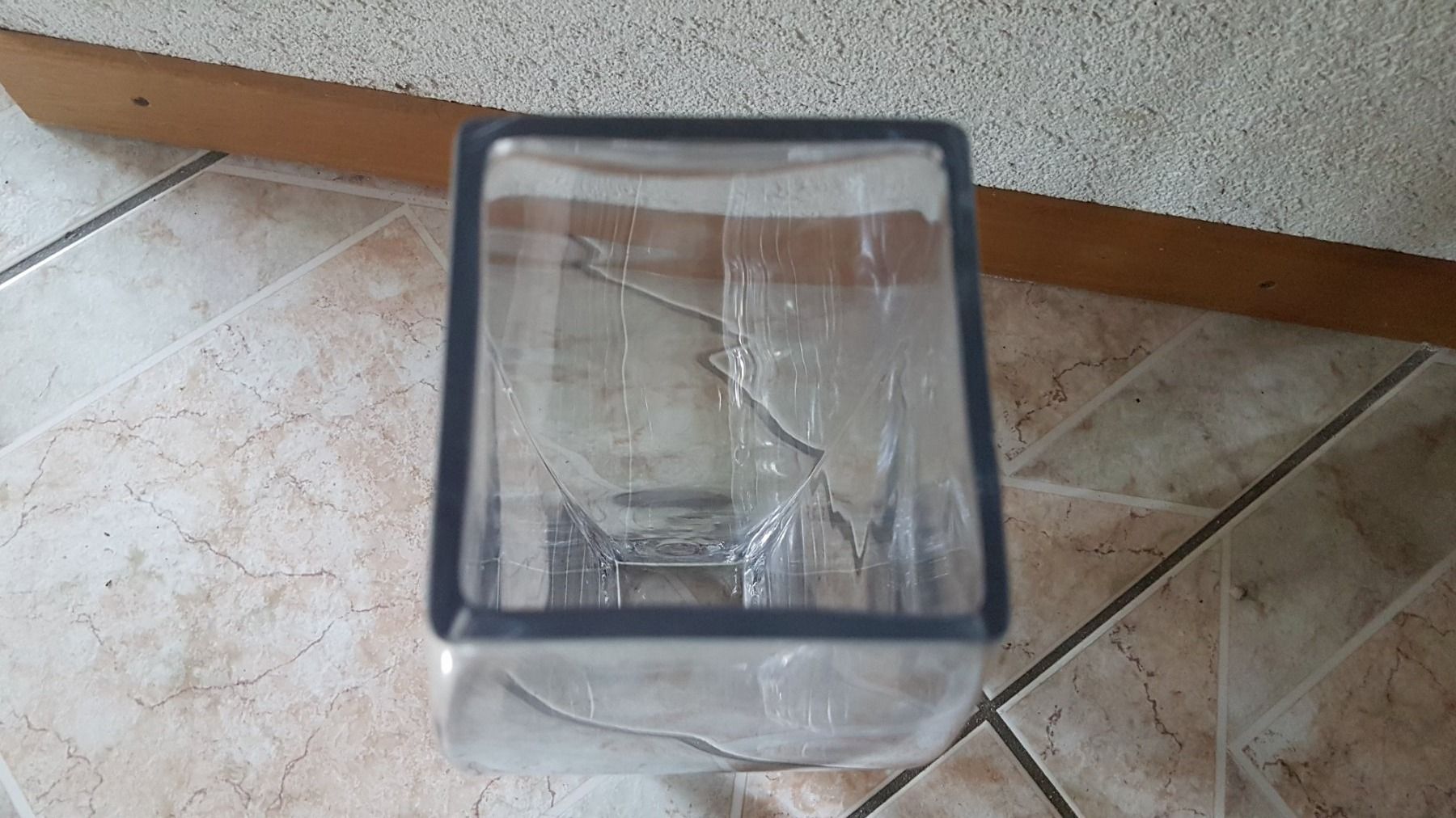 Vasen & Gefässe: Vase en verre hauteur 35 cm – Gebraucht aus Villiers von san_jn5w 2