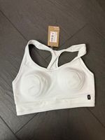 On Train Bra Gr. M in weiss