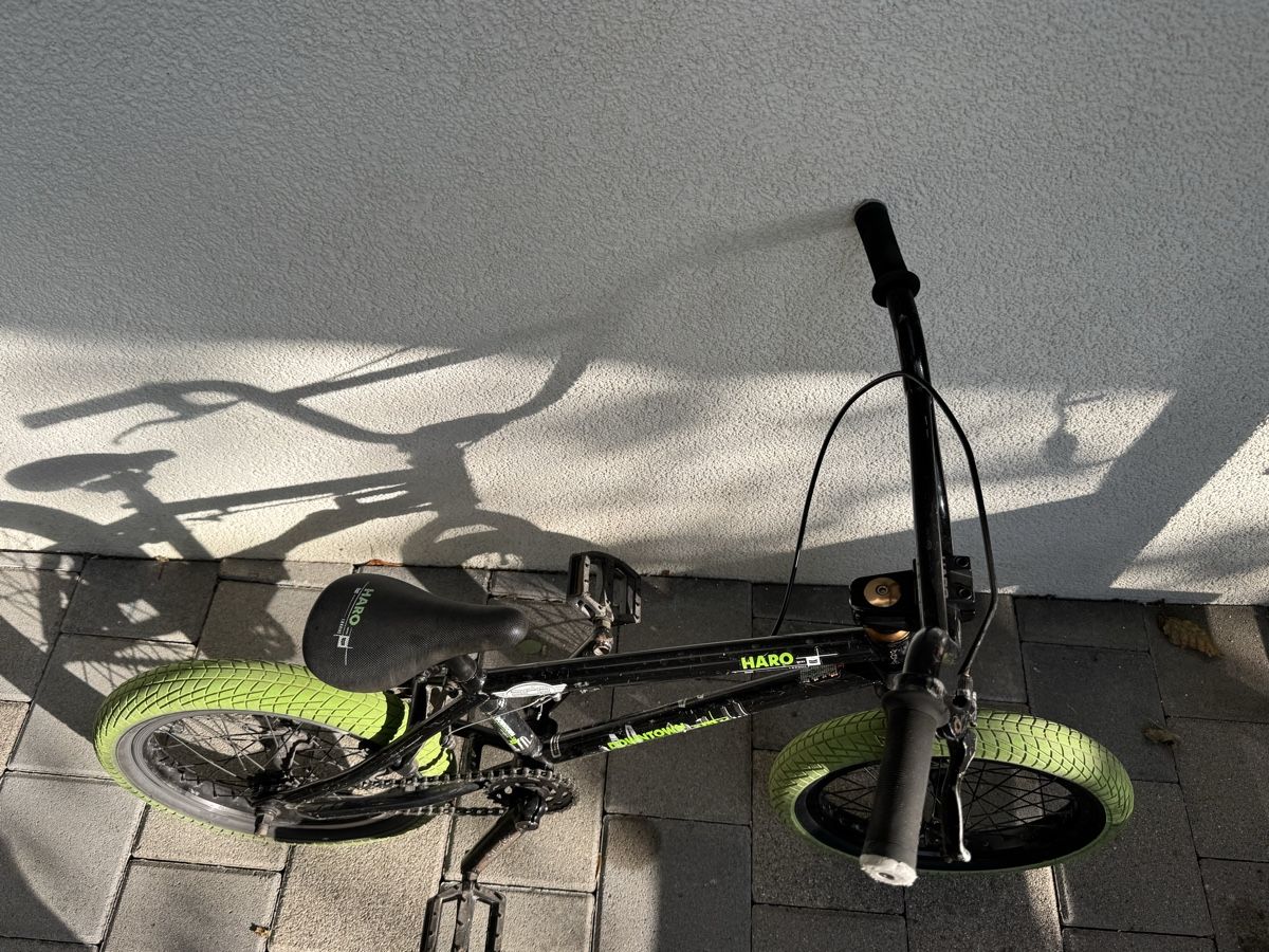 Velos: BMX Rad 16 Zoll – Gebraucht aus Thun von Malecon 1