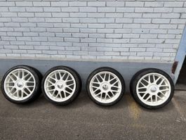 Audi S4 B5 - BBS Felgen - 225/40/18