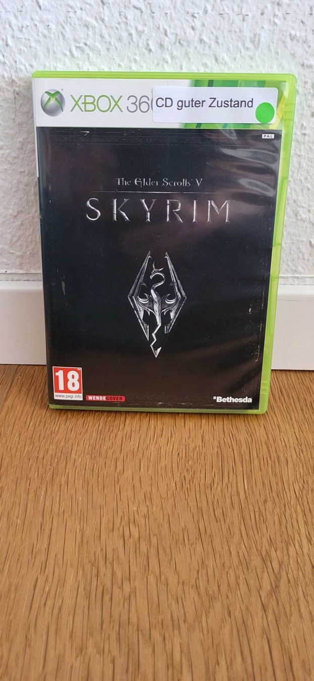 Microsoft Giochi: Xbox 360 - Skyrim – Usato da Münsingen venduto da DigitaleSpielecke