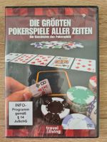 Die Grobten Pokerspiele Aller Zeiten - DVD - NEW