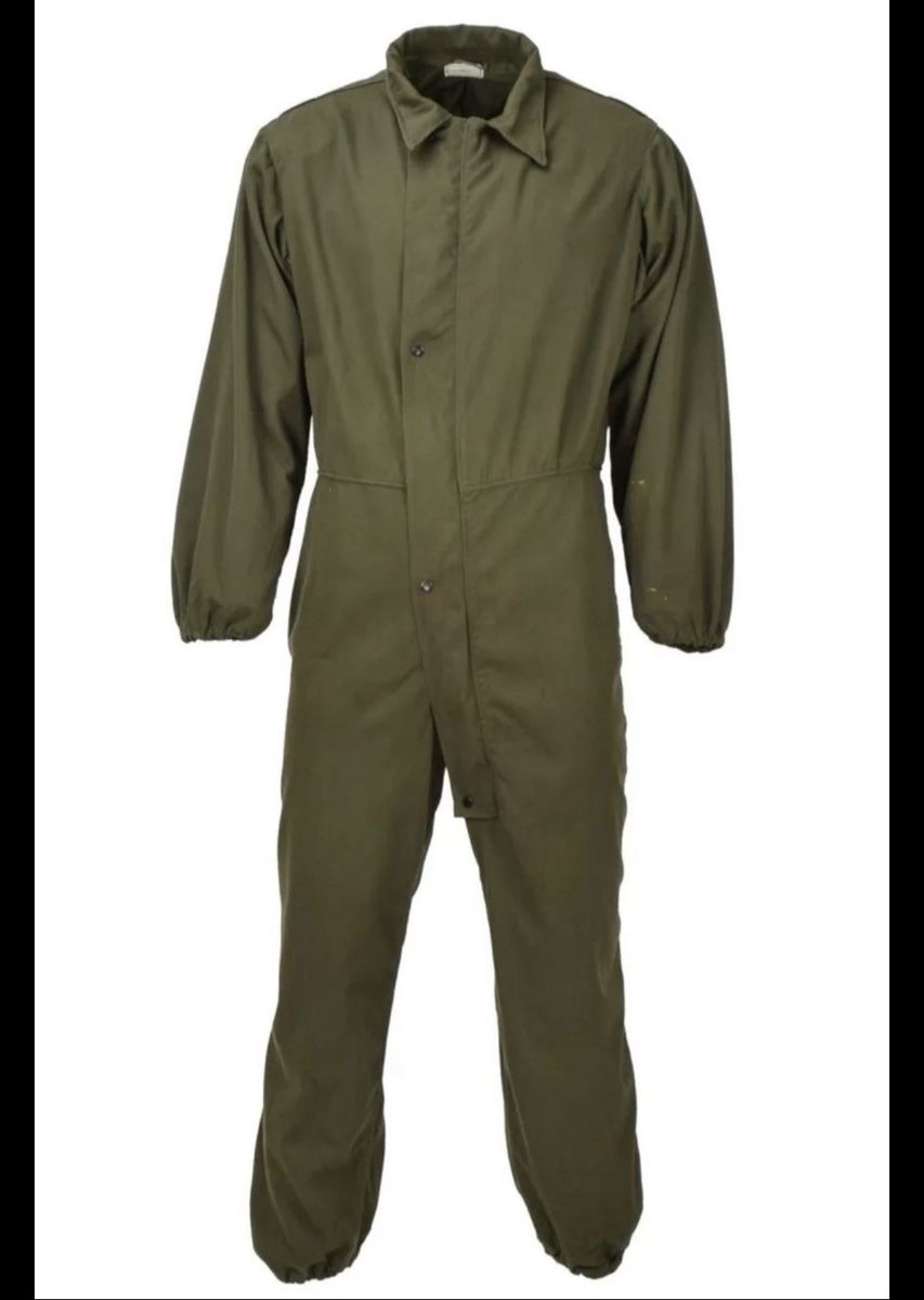 US Army Uniformi: Original US Army Mechanic Overall  – Usato da Erlinsbach venduto da luk_9hz2