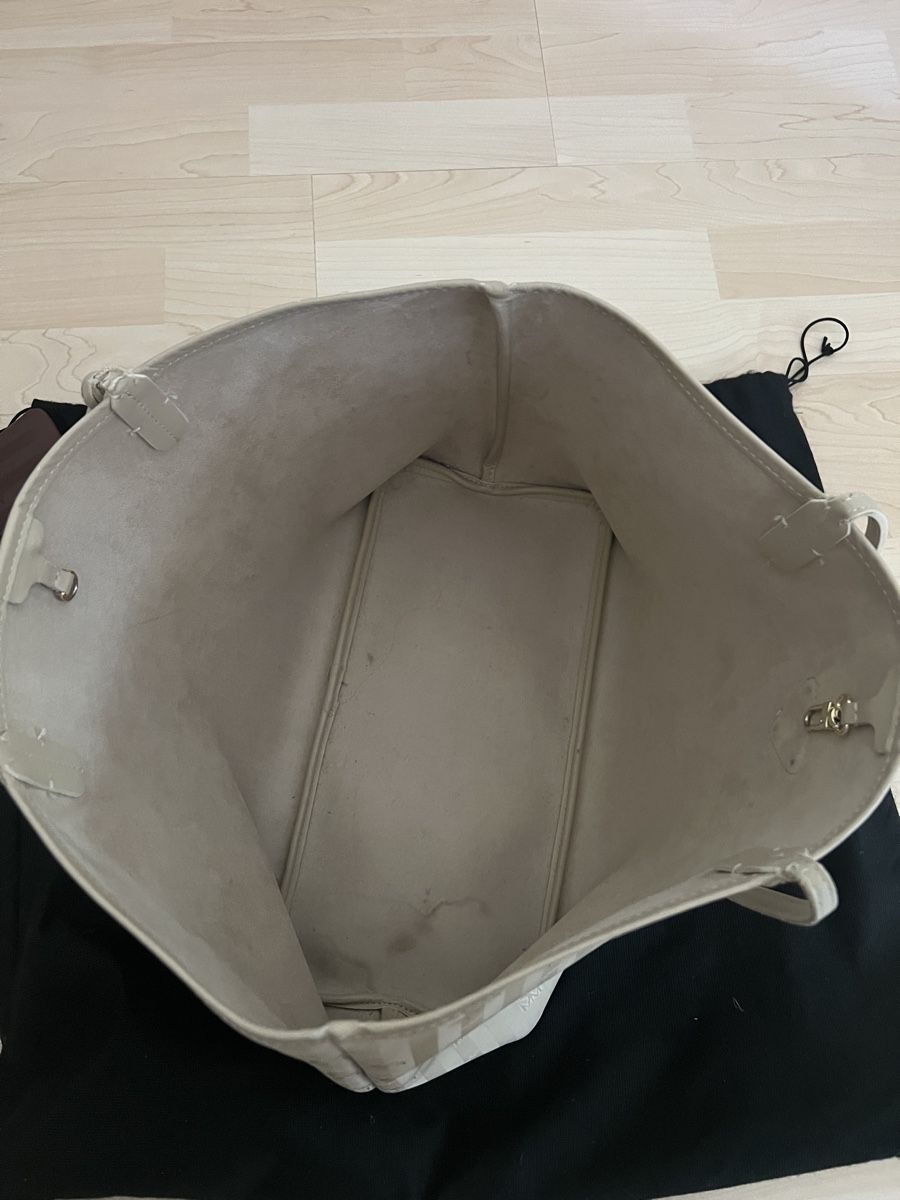 Maison Mollerus Taschen für Damen: Maison Mollerus Shopper Bern im Beige/gold – Gebraucht aus Dietikon von Seviii80 4