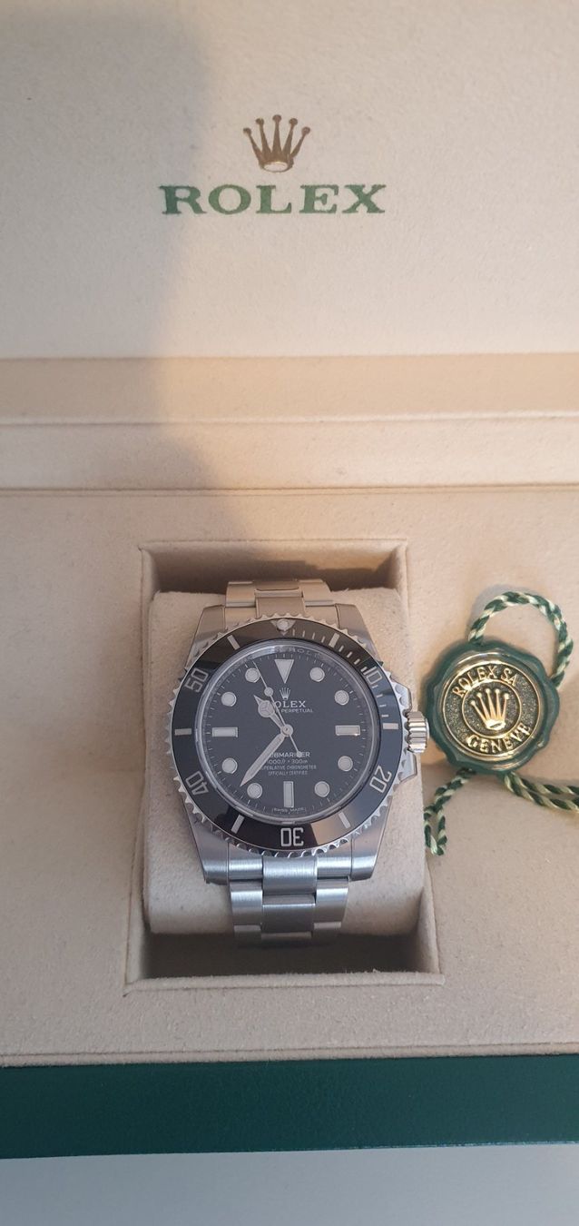 Rolex Orologi: Rolex Submariner 114060 – Nuovo (secondo la descrizione) da Frauenfeld venduto da ROY33 2