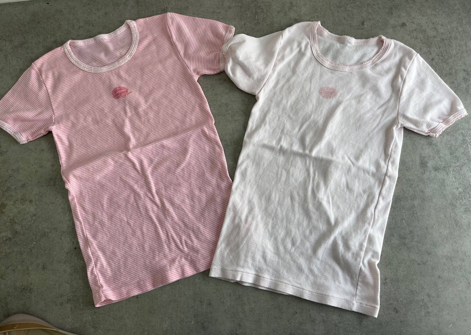 Petit Bateau Camicie, T-shirt & Polo: PETIT BATEAU 2 Shirts ca. 8 Jahre – Usato da Zollikofen venduto da spunk65