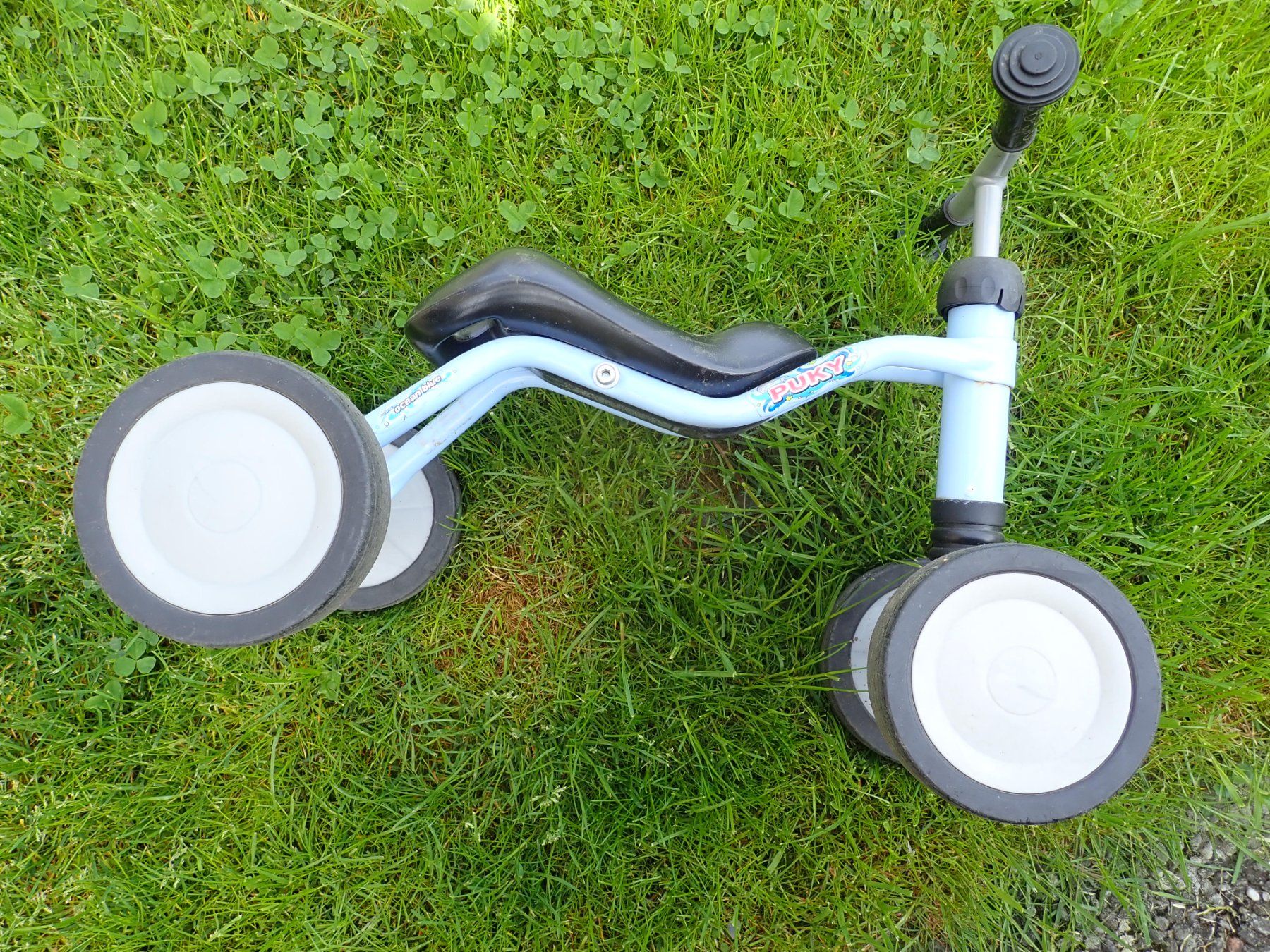 Puky Fahrzeuge für Kinder: Véhicule à 4 roues sans pédale – Neu (gemäss Beschreibung) aus Petit-Lancy von camping_car 1