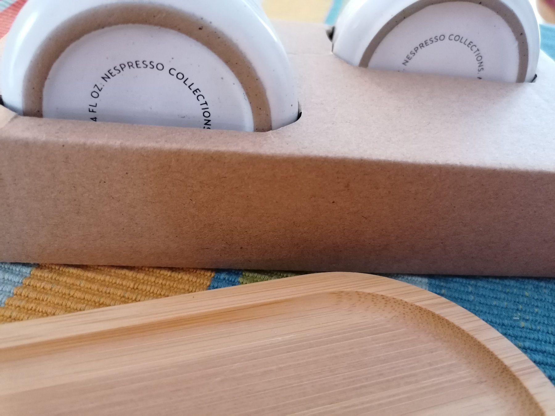 Elettrodomestici da cucina: TOP Nespresso ☕ Servier Set☕ – Nuovo (secondo la descrizione) da Emmenbrücke venduto da soljanka 1