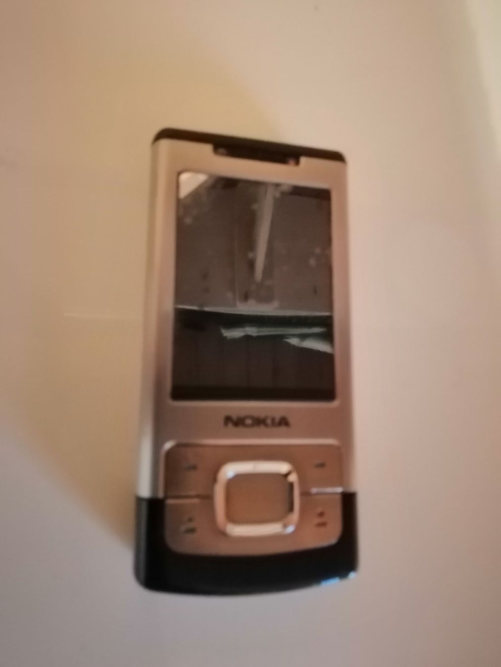 Nokia Telefoni cellulari / Smartphones: Nokia-Handy Model 6500 s-1 – Usato da Ennenda venduto da Melru 4