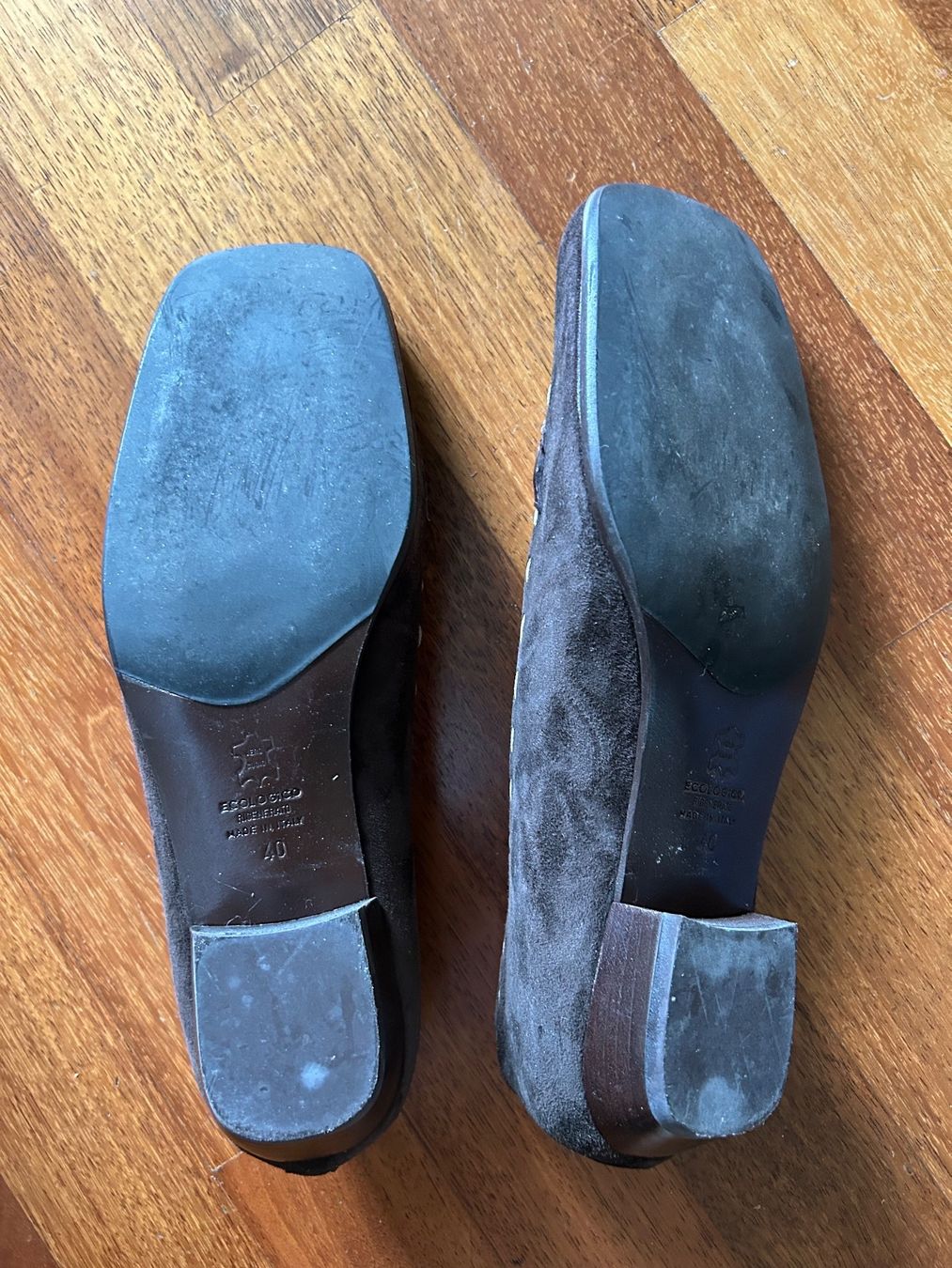 Navyboot Scarpe da donna: Navyboot Schuhe/Ballerina 40 neuwertig – Usato da Zürich venduto da Nick345 5