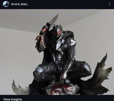 Prime 1 Studio Berserker Armor 1:4