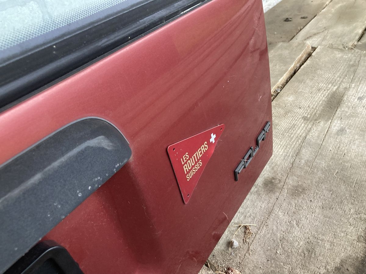 Volvo Alle Autoersatzteile: Heckdeckel zu VOLVO 740 940 – Gebraucht aus Hitzkirch von Christophf 2