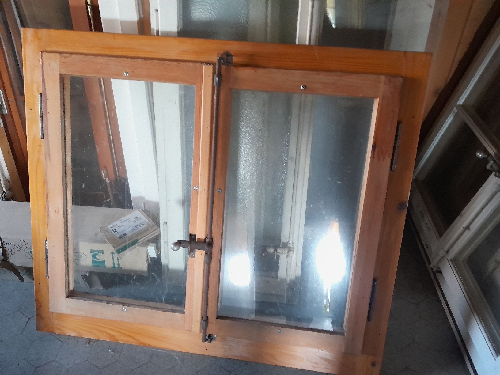 Fenster: Fenster – Gebraucht aus Marbach LU von san_8kt5