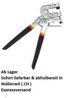 55063 - Profil Crimpzange 10 Zoll 270mm Krimperzange Zange