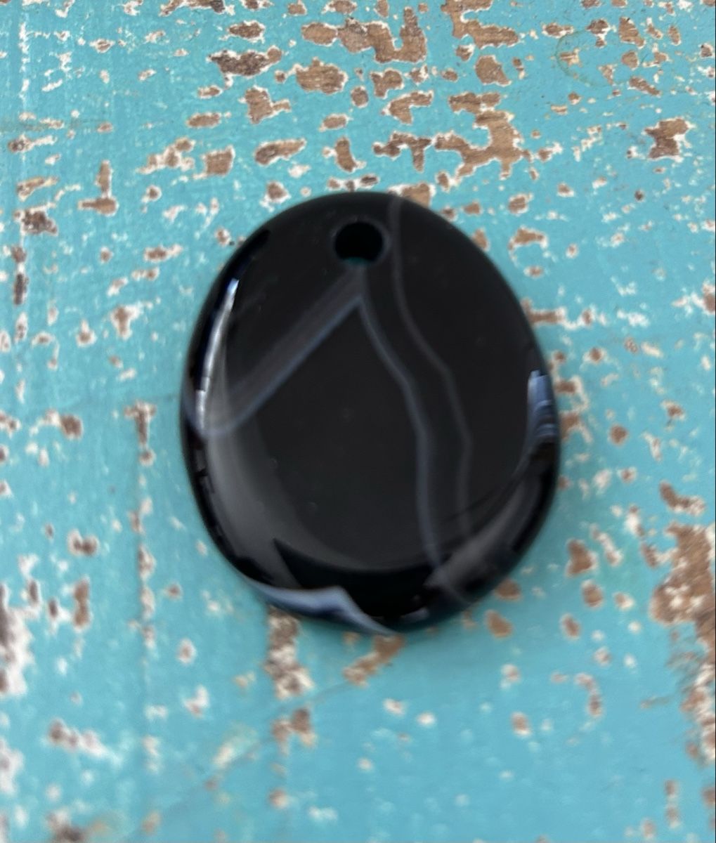 Ciondoli: Sardonyx Anhänger 3 x 4 cm – Nuovo (secondo la descrizione) da Widnau venduto da dan_hrm2 1