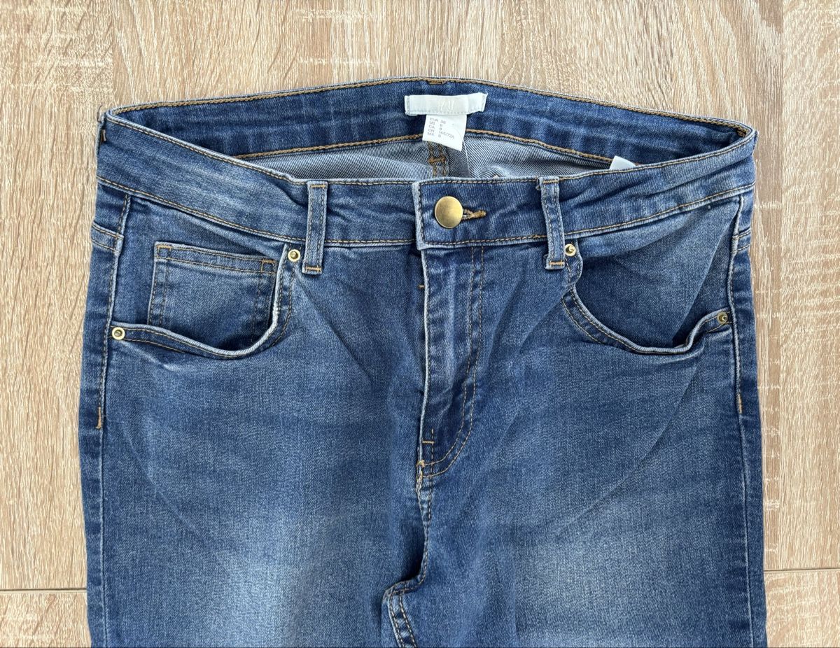 H&M Jeans: Jeans Gr 38 von H&M – Gebraucht aus Ebikon von Regipe 1