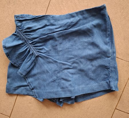 Hosenjupe Sommer  für Mädchen  140 von Blukids