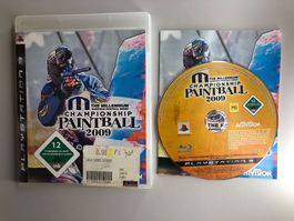 The millennium championship paintball 2009 - PS3