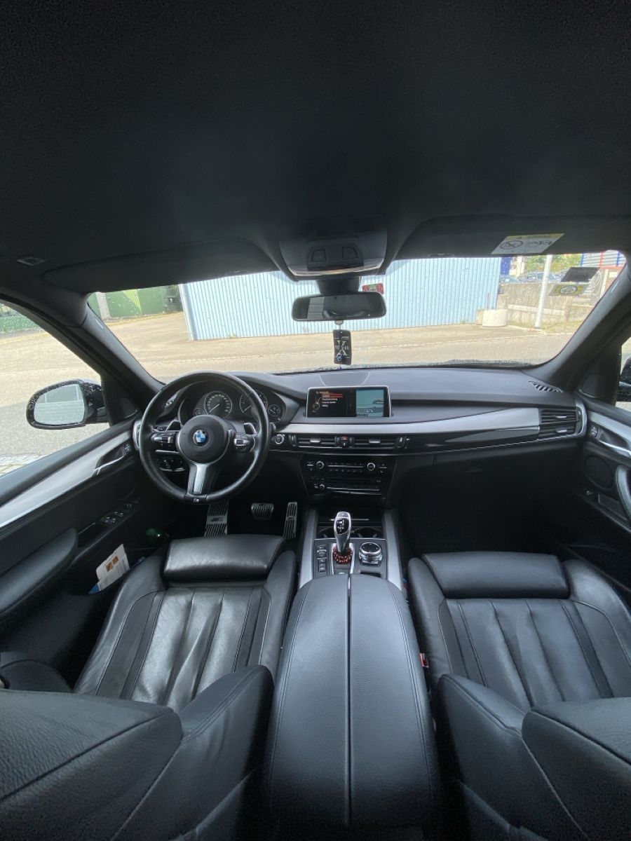 BMW Automobili: BMW X5 F15 M50D 2014 – Usato da Ehrendingen venduto da gim_6dbp 4