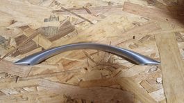 Möbelgriffe Set 25 Stück silberfarben gebraucht 128mm