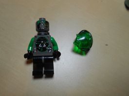 LEGO Figur Insectoids Zotaxian Alien sp024 ( 037 )