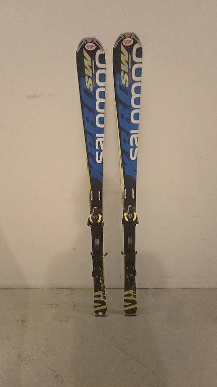 Skis: Ski – Gebraucht aus Eschlikon TG von lub_yp6k