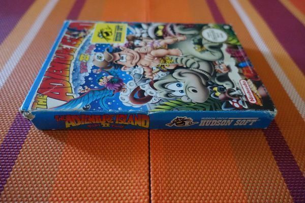 Giochi: The Adventure Island 2 – Usato da Steinach venduto da Gamecet 1