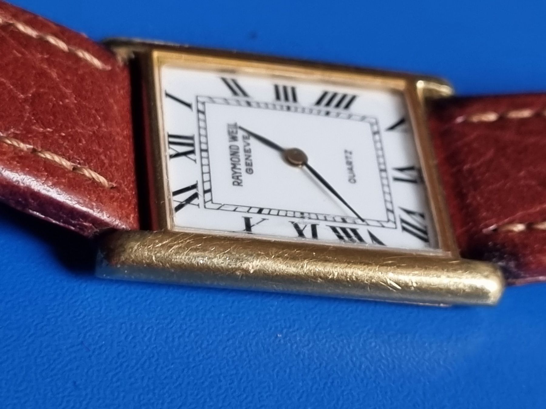 Raymond Weil Orologi: RAYMOND WEIL GENEVE – Usato da Schaffhausen venduto da Leveron13 7