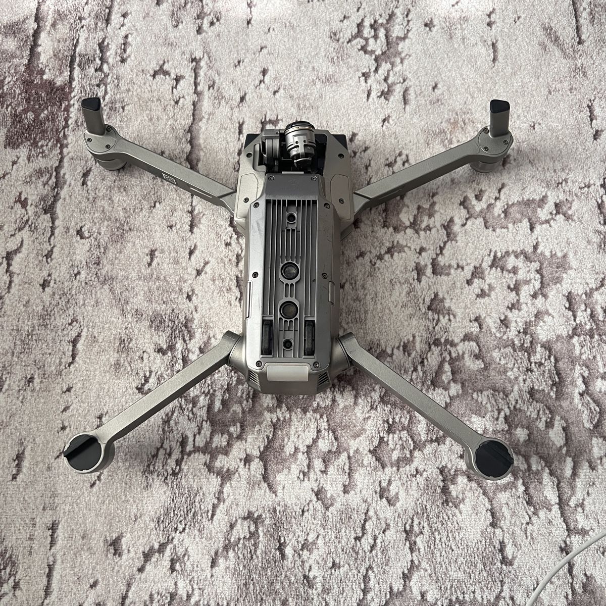 DJI Modellismo RC: DJI Mavic Pro Platinum Drohne -,mit Fehler – Difettoso da Unterkulm venduto da Sita013 2