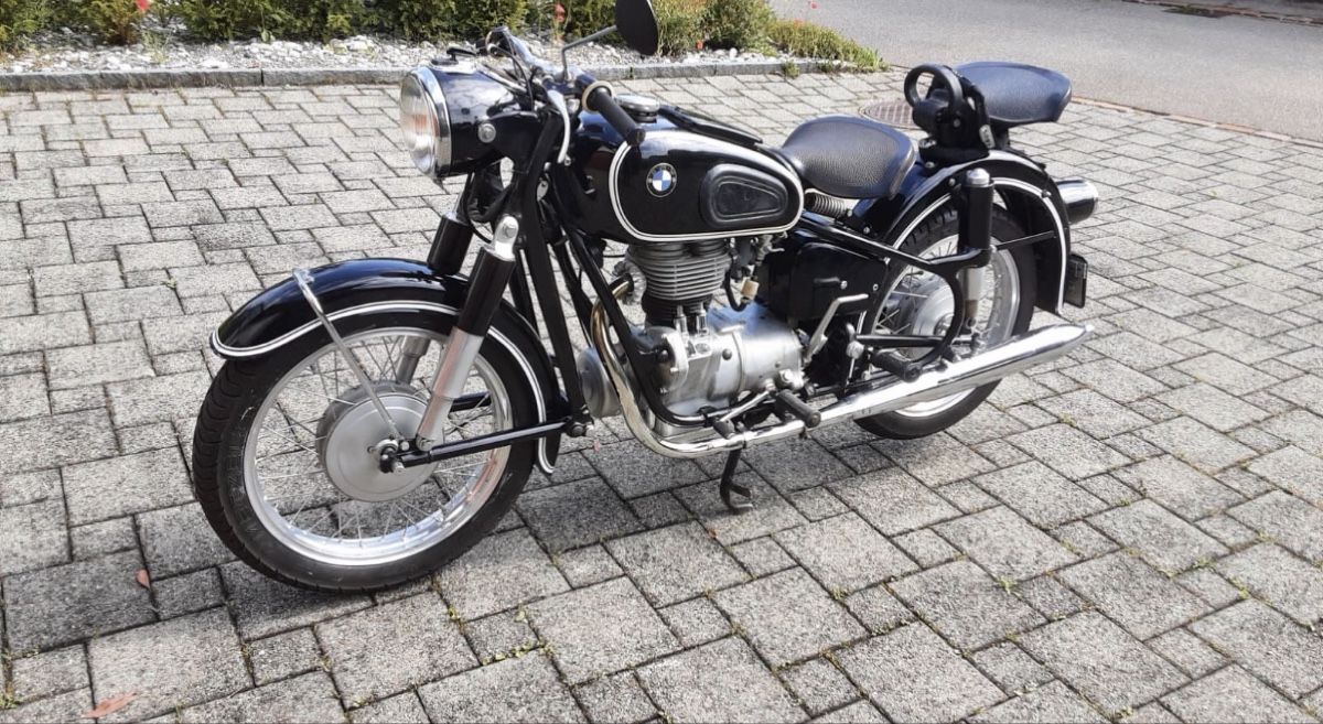 BMW Altro: BMW R26 – Usato da Gachnang venduto da Vlovlo04