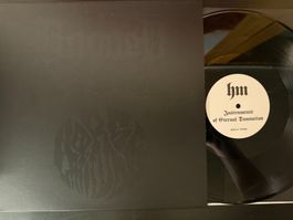 Hooded Menace / Horse Latitudes – Instruments [LP CZE 2012]