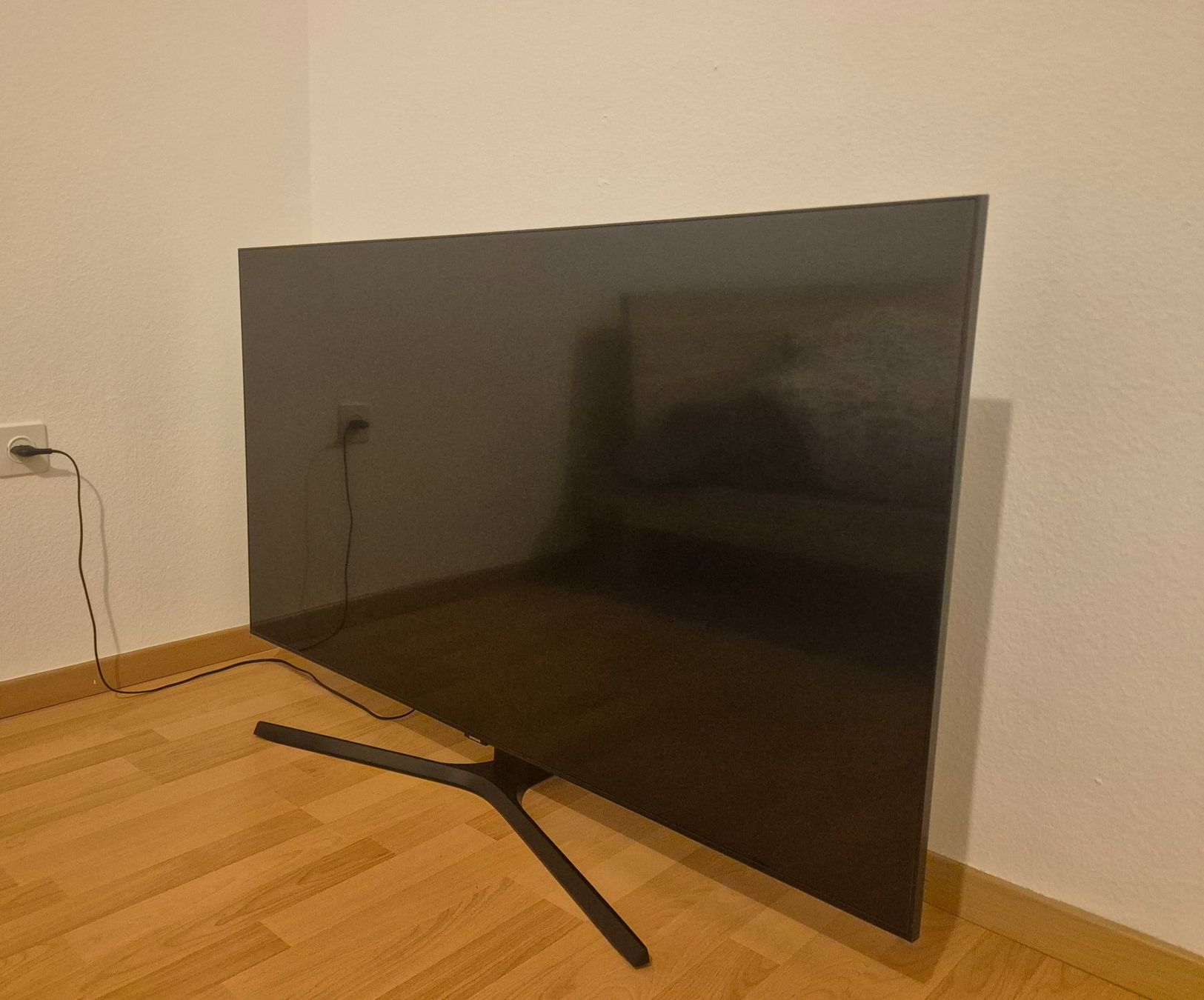 Televisori: Samsung TV / 55" – Usato da Mellingen venduto da Loewe2006