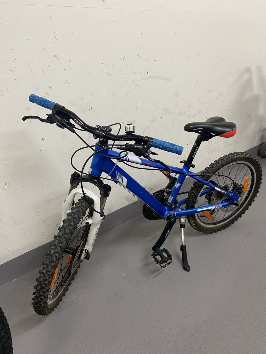 Biciclette: Kindervelo 20 Zoll – Usato da Benken SG venduto da lefiro 1