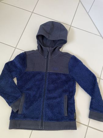 Jack Wolfskin Faserpelz 128