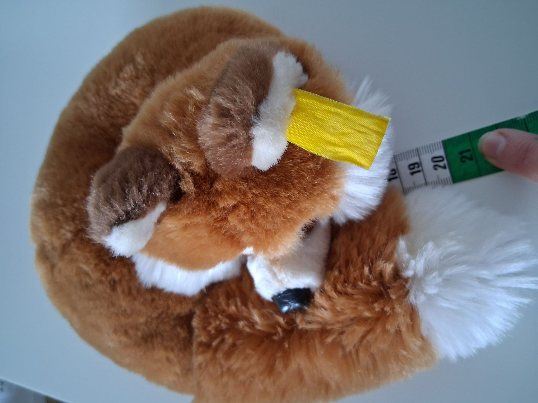 Steiff Giocattoli: Steiff Plüschtier Fuchs 21cm – Usato da Lengnau AG venduto da Nathi88 2