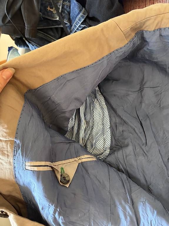 Jacken: Tommy Hilfiger Blazer – Gebraucht aus Wettingen von rahelkaiser 3