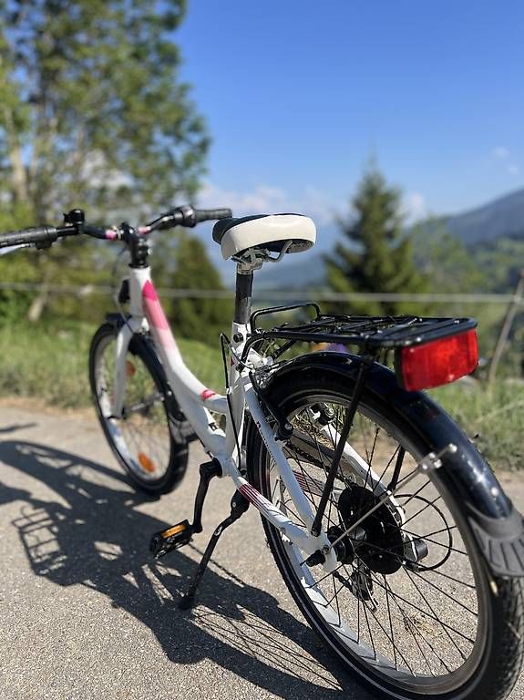 Biciclette: Top Zustand!!! Mädchenfahrrad 6-9 J. – Usato da Wildhaus venduto da swissmike420 2