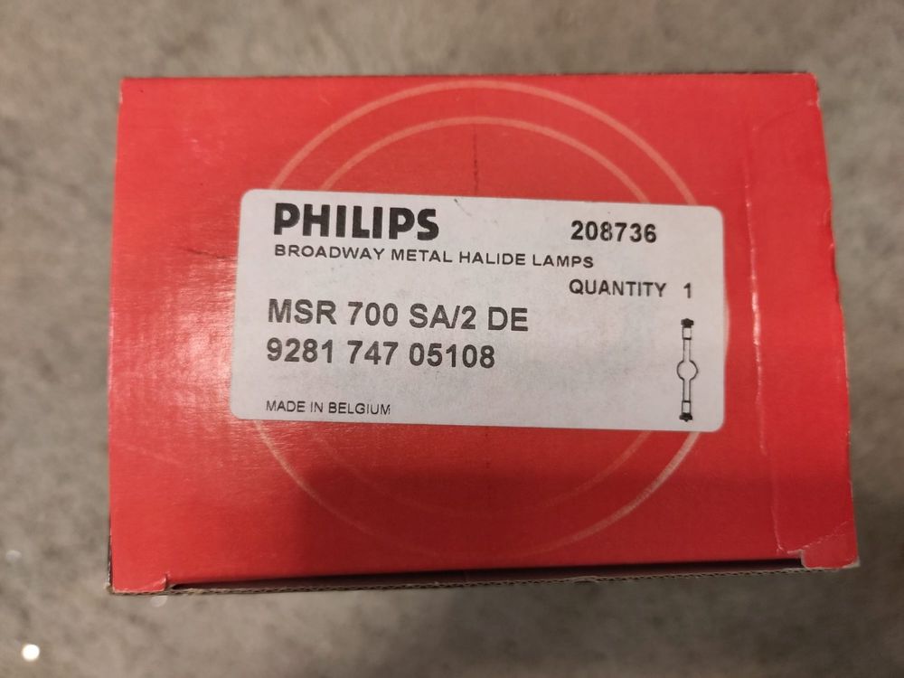 Brenner MSR 700 SA/2 DE (Neu und originalverpackt) in Rebstein für CHF ...