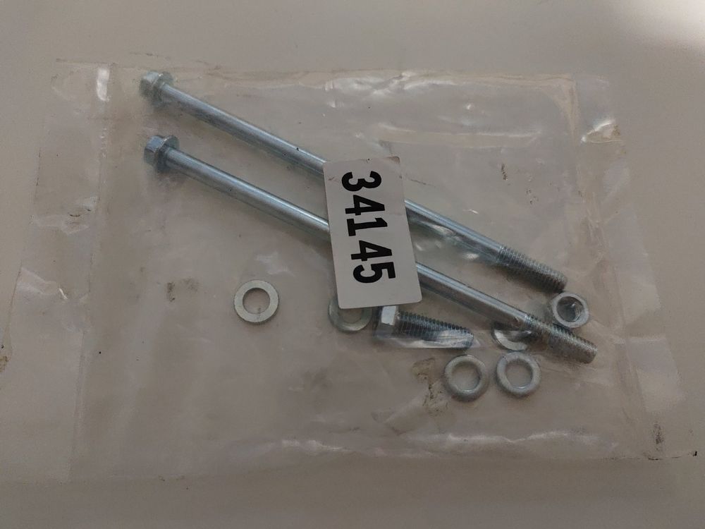 Vespa GTS 300 Schrauben Set 177-tlg - Verkleidungsschrauben Schwarz