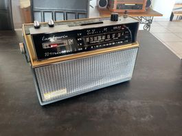 Radio Schneider Tambourin Vintage 10 Transistor