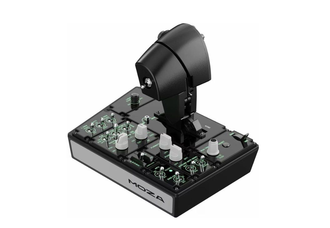 Moza Racing Controller: Moza MTP Throttle Panel – Gebraucht aus Zürich von twanmal