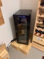 Weinkühlschrank, 2 Zonen