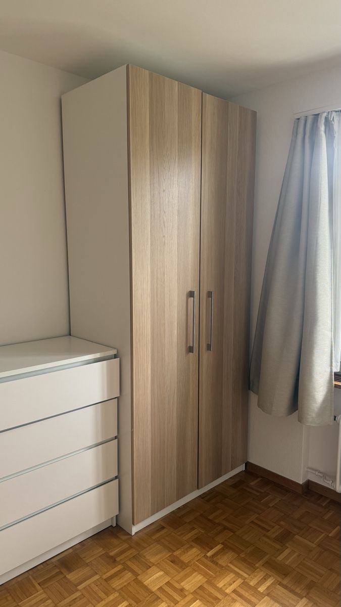 Armadi: Kleiderschrank 99x60x235 cm, gebraucht – Usato da Solothurn venduto da MariMoon17 2
