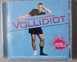 Vollidiot - Original Motion Picture Soundtrack CD