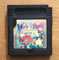 Game & Watch Gallery 3 Nintendo Game Boy