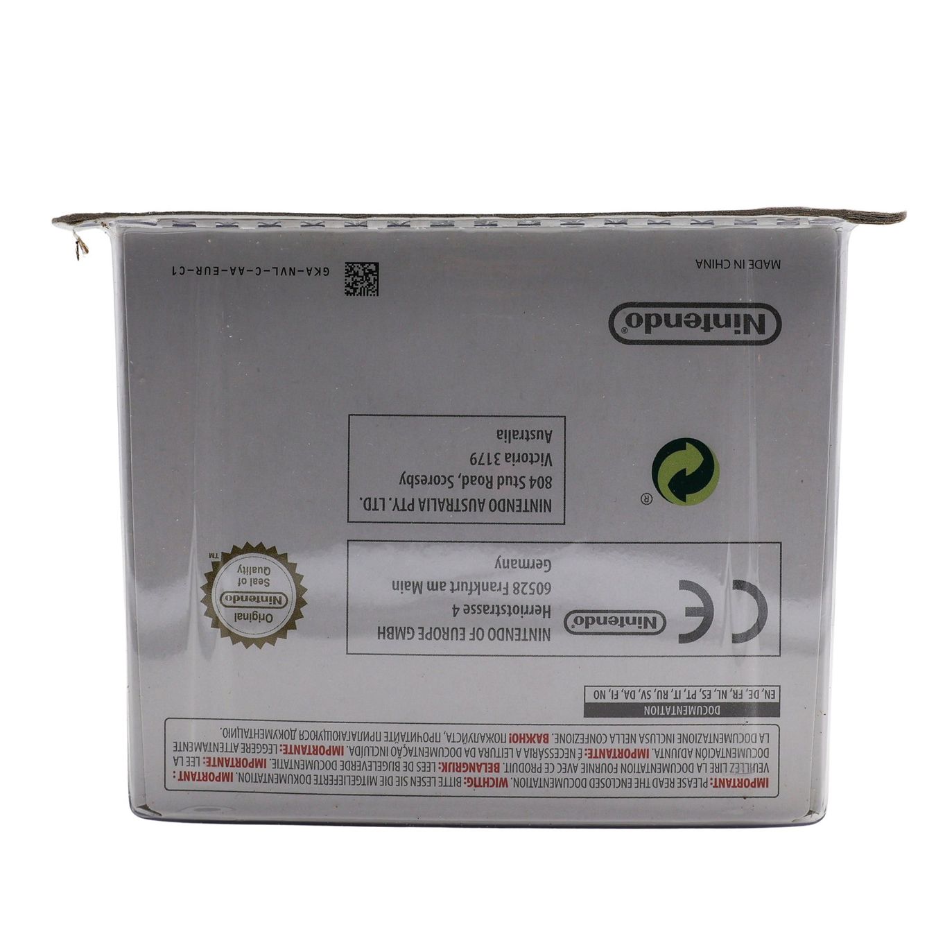 Statuette: Palutena Amiibo - NEW – Nuovo e nell'imballaggio originale da Paudex venduto da dindeboy 2