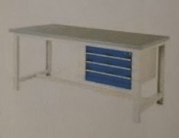Werkbank mit Schubladen Werkstattmöbel gebraucht