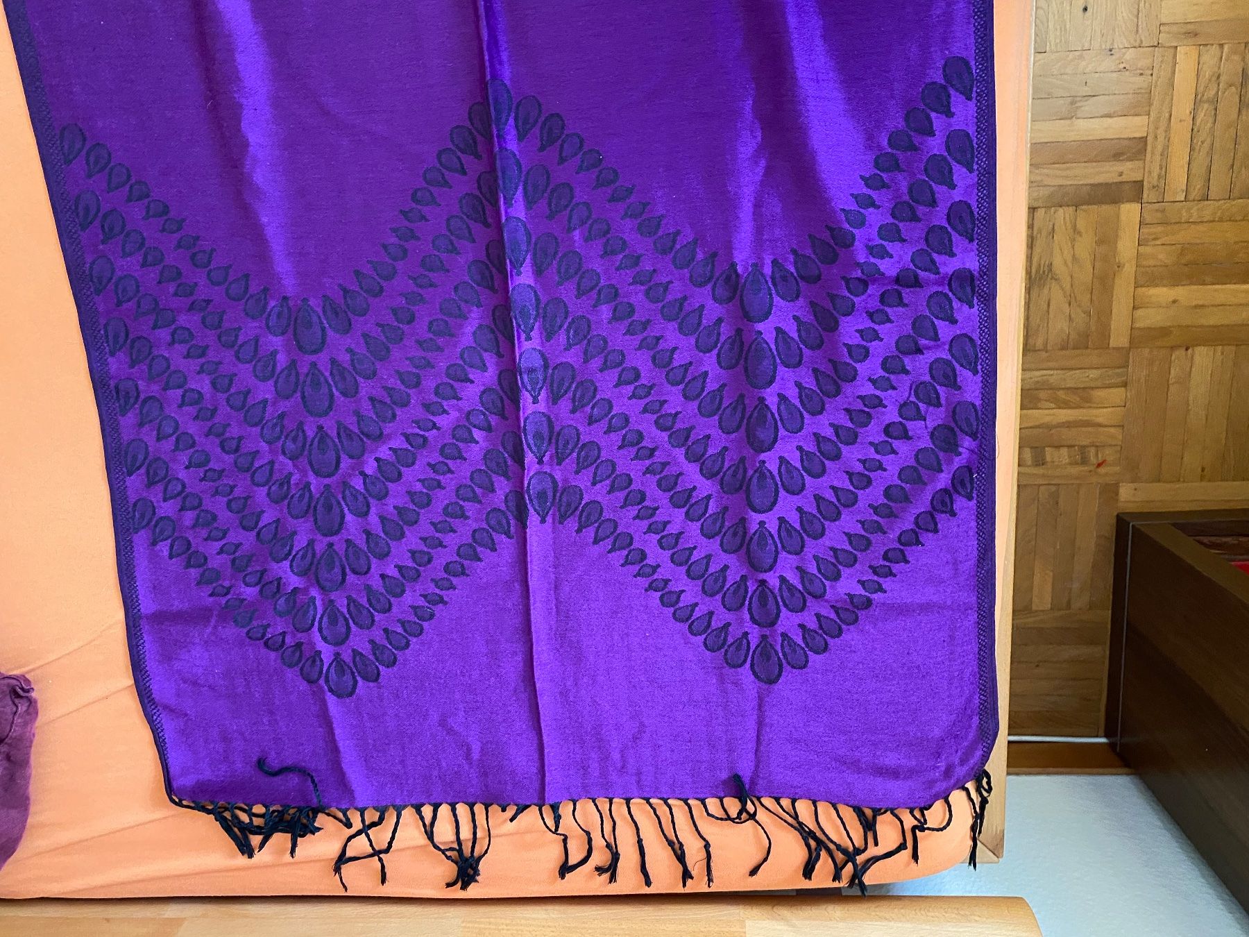 Foulard & Sciarpe: Schal, 170x68 cm – Usato da Hedingen venduto da Papimo 2