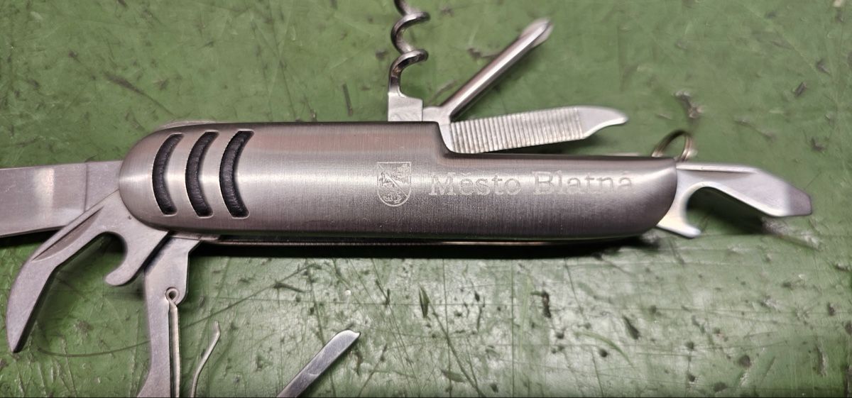 Coltelli tascabile: Mesto Blatna Taschenmesser – Usato da Burgdorf venduto da gbergler33 1