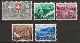 PP053 - Pro Patria 1953 obl.